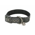 Dog collar Trixie CityStyle Black XS/S 25-32 cm