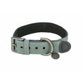 Dog collar Trixie CityStyle Green S/M 30-37 cm