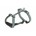 Dog Harness Trixie CityStyle Arnés Green S/M