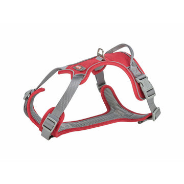 Dog Harness Trixie Active Premium Red XS/S