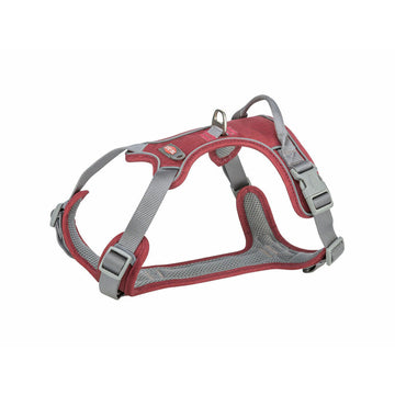 Dog Harness Trixie Active Premium Red L