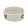 Dog Feeder Trixie Grey Light grey Ø 16 cm 800 ml