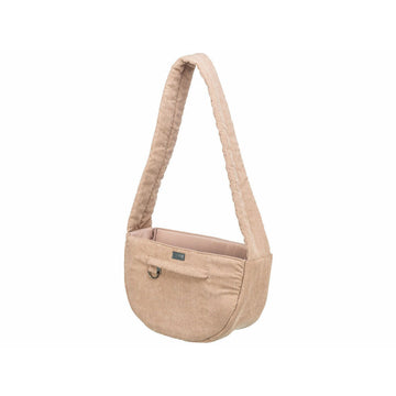 Geantă bandulieră pentru animale de companie Trixie Bethany Blush 36 × 18 × 23 cm