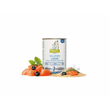 Nassfutter Isegrim Fisch 800 gr