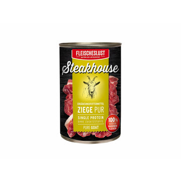 Wet food Fleischeslust Pure 400 gr