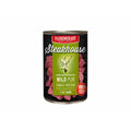 Wet food Fleischeslust Pure 800 gr Deer