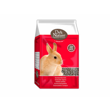 Nutreț Deli Nature Premium Iepure 4 kg