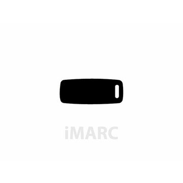 Identification plate Imarc Baggage Black