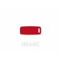 Identification plate Imarc Baggage Red