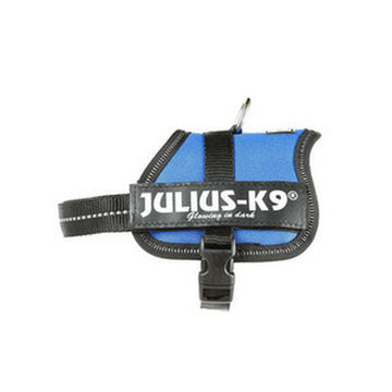 Schinken für Hunde Julius K9 Power Albastru 2 Baby 2 (XS/S)