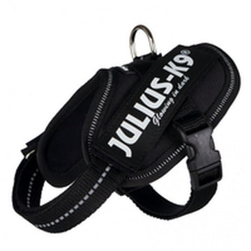 Dog Harness Julius K9 IDC Black 2 Baby 2 (XS/S)