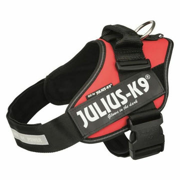 Dog Harness Julius K9 IDC Red L 1