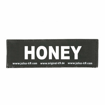 Etikettierter Pentru-Schinken Julius K9 HONEY XS