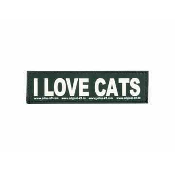 Etichete Pentru Schinken Trixie I LOVE CATS L