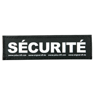 Etichete pentru șuncă Julius K9 SECURITE S