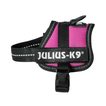 Schinken für Hunde Trixie Fucsia 1 Baby 1 (XS) 26-36 cm