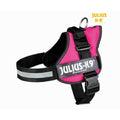 Dog Harness Trixie Power Fuchsia L/XL 2