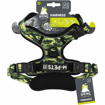 Dog Harness MPETS HIKING Green M