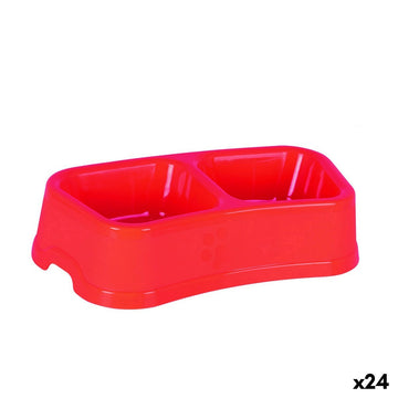 Castron de hrană pentru animale de companie Dem Pet 33 x 18 x 7,5 cm