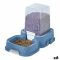 Pet feeding dish Tontarelli 27,4 x 16,6 x 18,3 cm