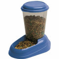 Dog Feeder Ferplast Blue Plastic 3 L