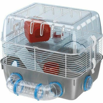 Cuşcă Ferplast Combi 1 Fun Hamster Modular Kunststoff