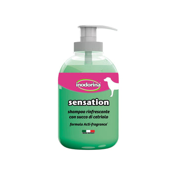 Pet shampoo Inodorina 300 ml