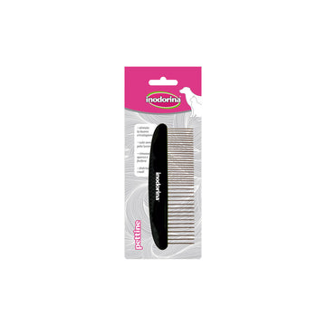 Dog Brush Inodorina Black