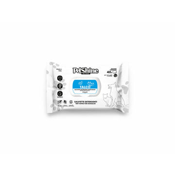 Wet Wipes for Pets Porrini