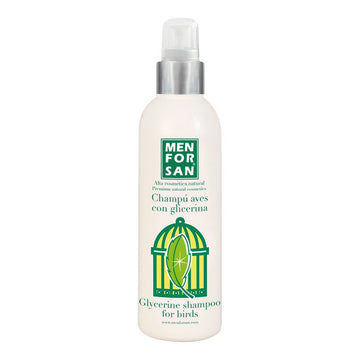 Shampoo Menforsan Glycerin Vögel 125 ml