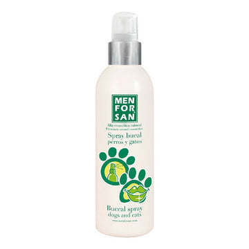 Protector bucal Menforsan Cats Dog 125 ml