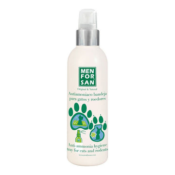 Anti-Ammoniak Menforsan Nagetiere Katzensandkasten 125 ml