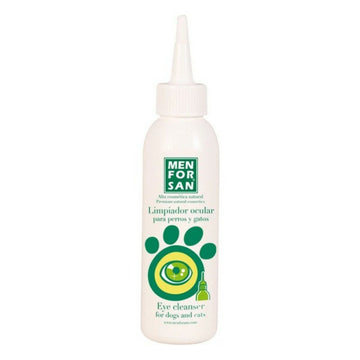 Eye cleaner for pets Menforsan 125 ml