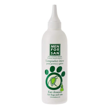 Substanță pentru curățat urechile animalelor de companie Menforsan 51 x 37 x 33 cm 125 ml