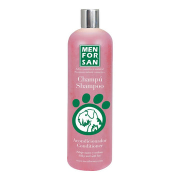 Șampon și balsam Menforsan Dog 1 L