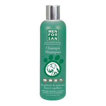 Tiershampoo Menforsan Dog Insektenschutz Citronela 300 ml