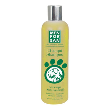 Pet shampoo Menforsan 300 ml Dog Anti-dandruff