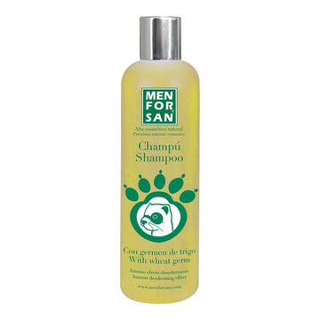 Shampoo Menforsan Ferret Wheatgerm 300 ml