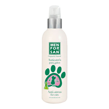 Lotiune calmanta Menforsan Spray Cat Anti-stres 125 ml