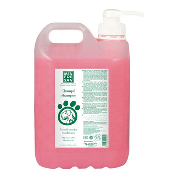 Șampon și balsam Menforsan Dog 5 L