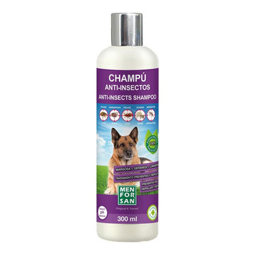 Sampon pentru animale de companie Menforsan 300 ml Insecte caine