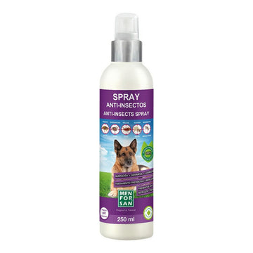 Spray pentru insecte Menforsan Dog 250 ml