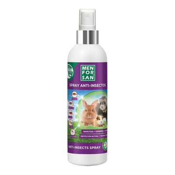 Repelant de insecte Menforsan Rozatoare 125 ml