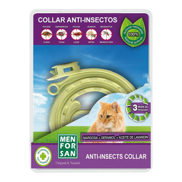 Colier Menforsan Cat Insect repellent