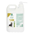 Haustiershampoo Menforsan Caramel 5 L Hund Teebaum