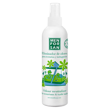 Spray-ul Odorizant Menforsan Curățarea rezervației pentru animale terestre 250 ml