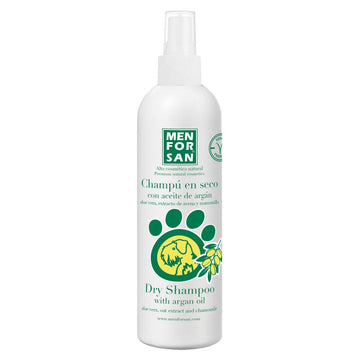 Dry Shampoo Menforsan 250 ml