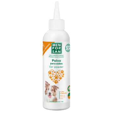 Urechi-Schutz für Hunde, Menforsan, 30 g, Oreja Câine Subformă de Pudra