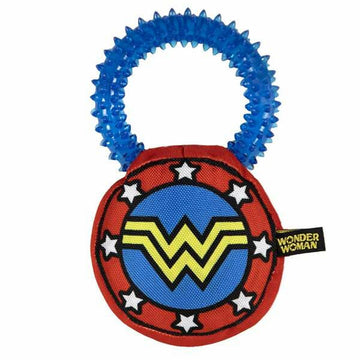 Jucărie pentru câini Wonder Woman (4 bucăți)