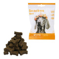 Hundesnack Gloria Display Snackys 30 x 75 g Ochse